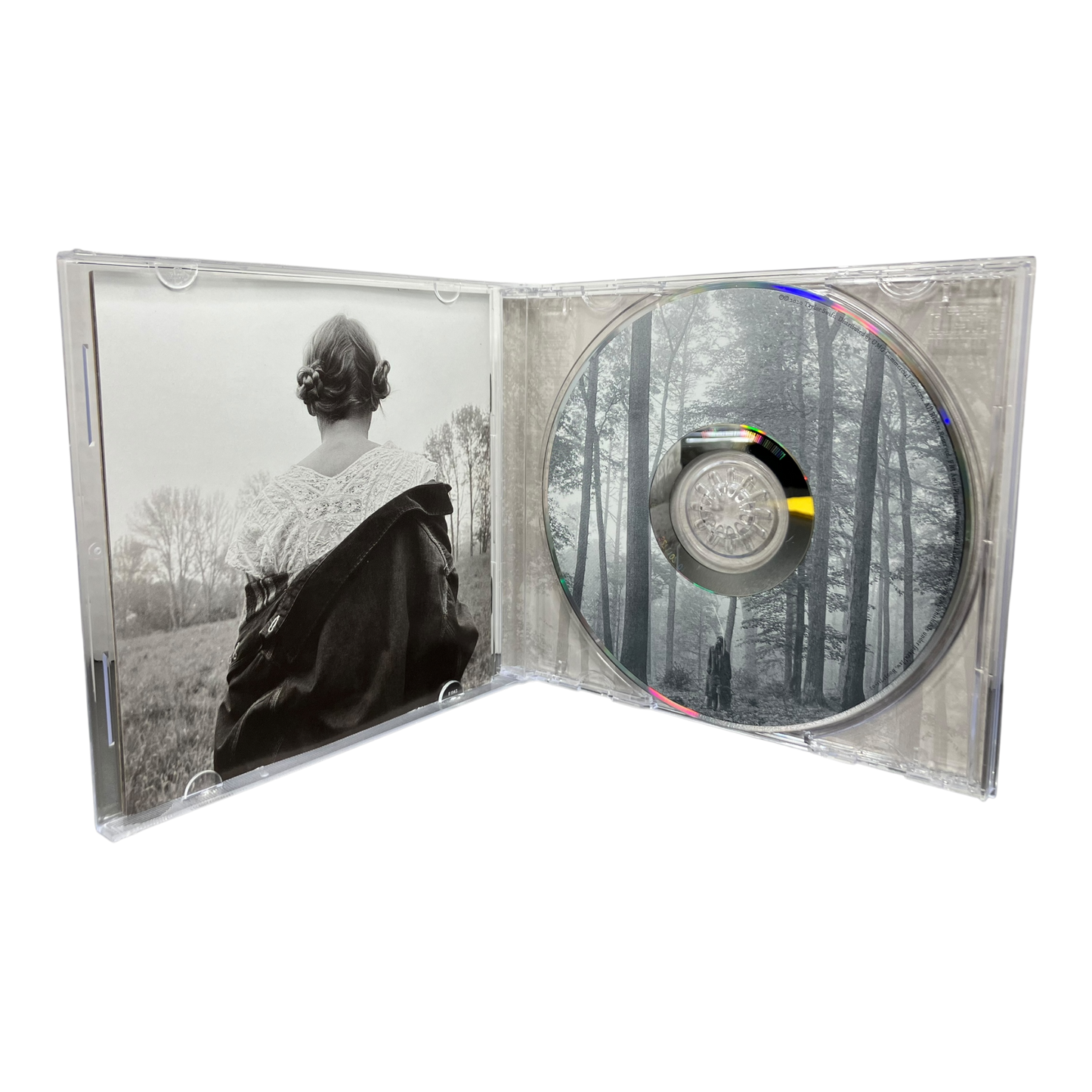 Taylor Swift – Folklore CD PRE-OWNED