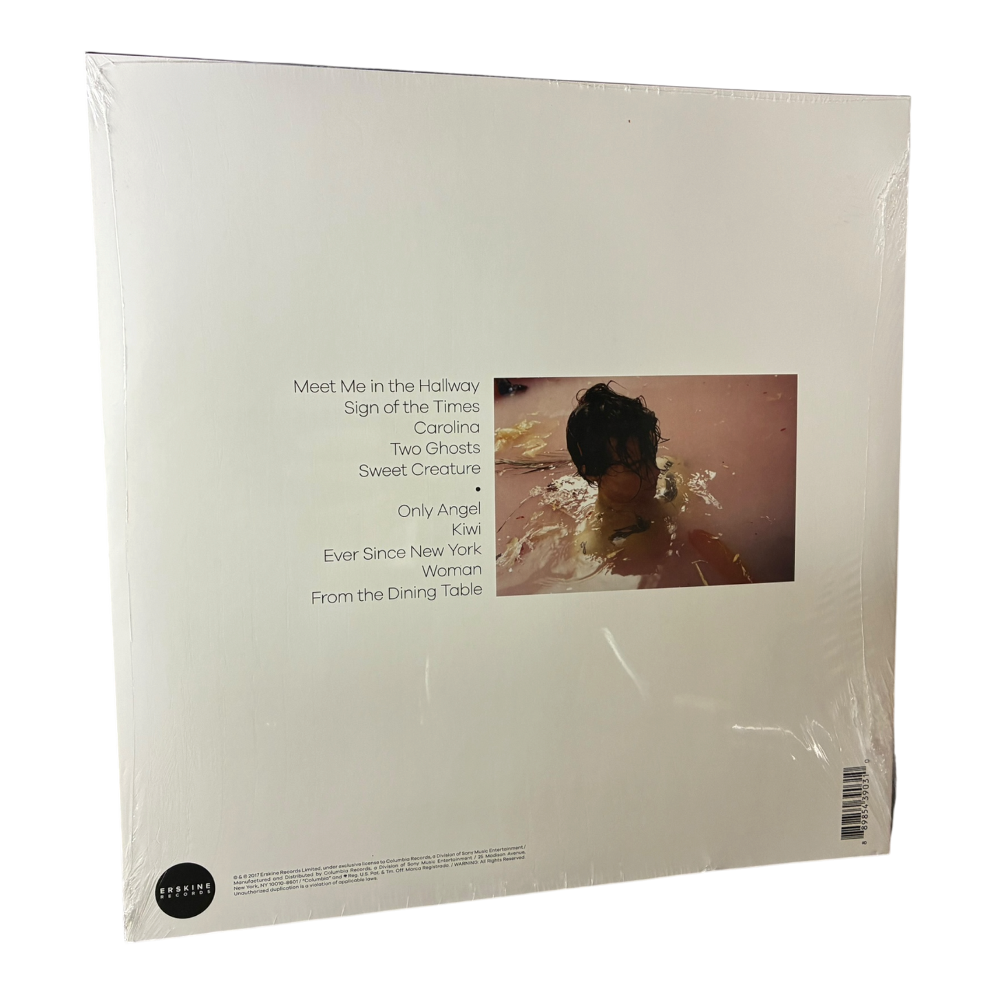 Harry Styles – Harry Styles 180G Black Vinyl NEW