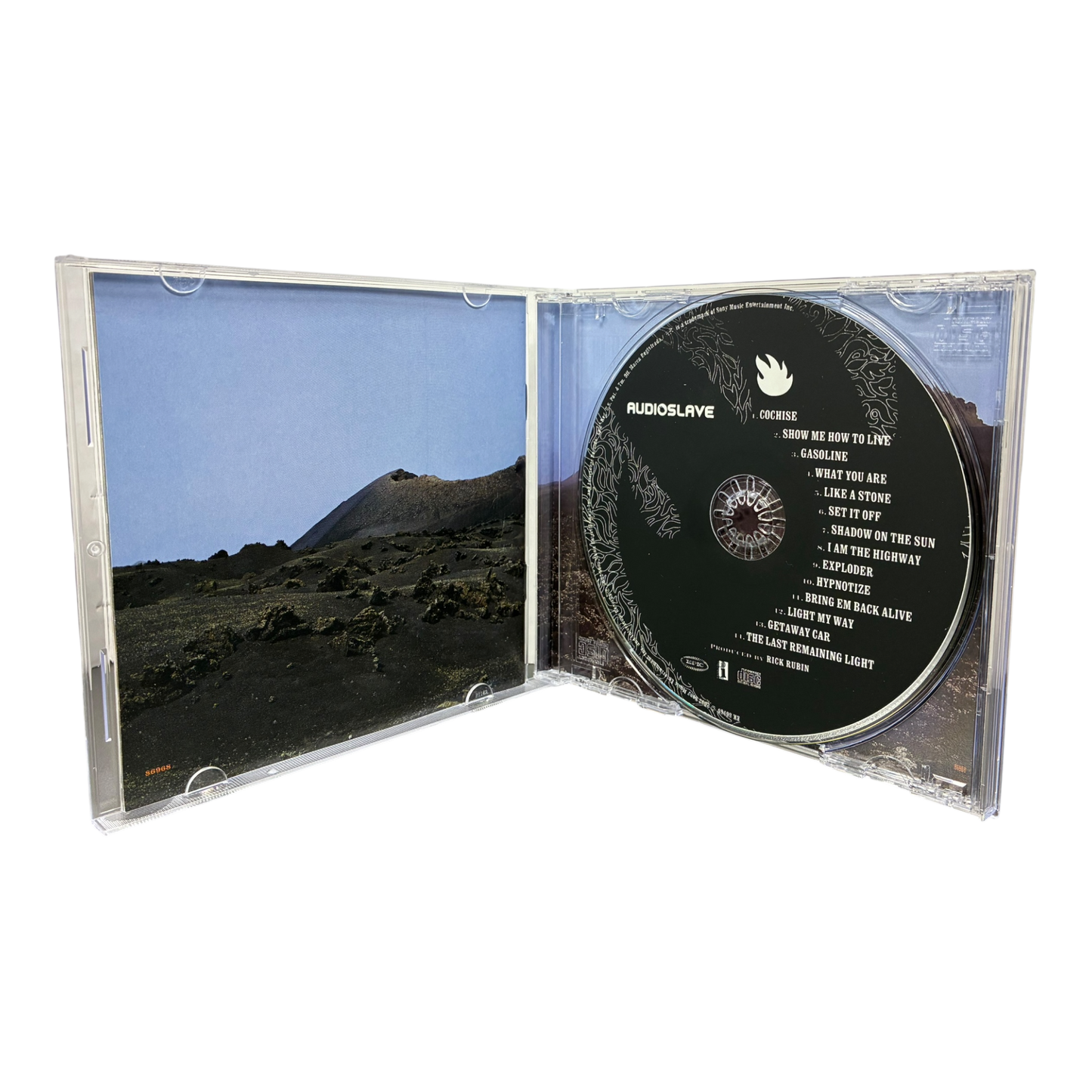 Audioslave – Audioslave CD PRE-OWNED
