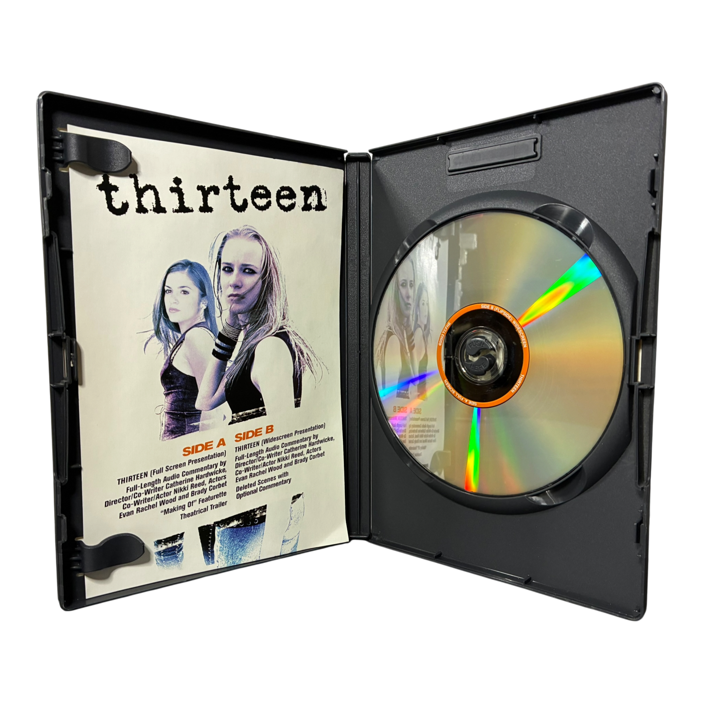 Thirteen (2003) DVD PRE-OWNED