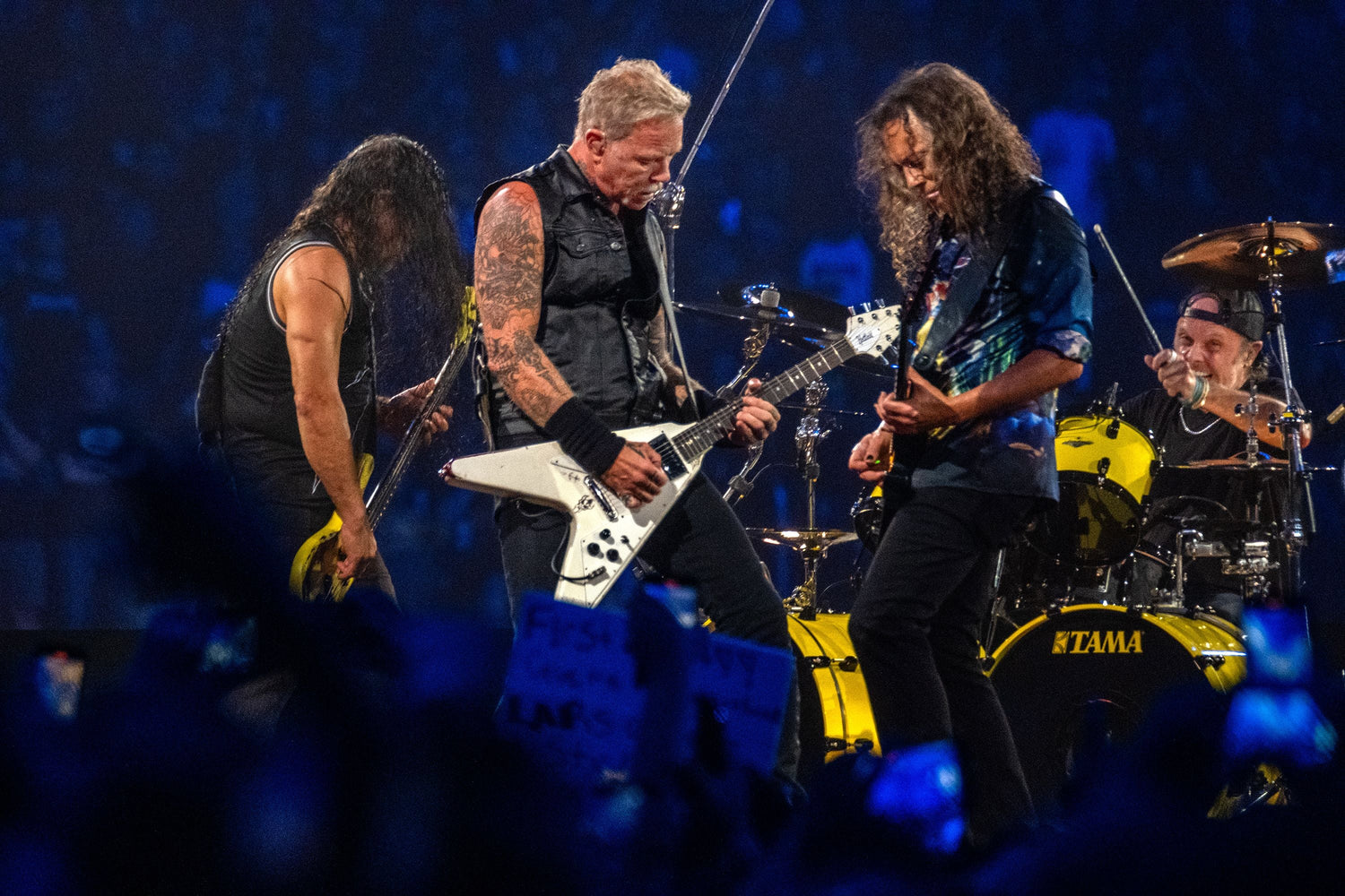 METALLICA