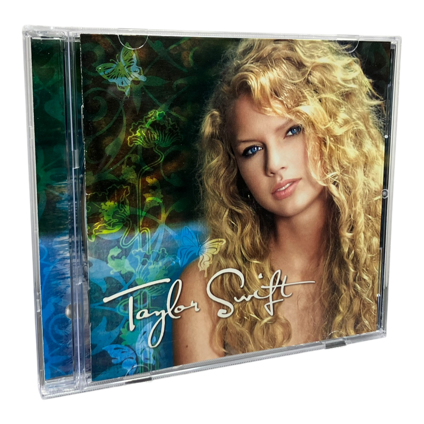 Taylor Swift – Debut "The Spark That Lit The Flame" ACM Consideration Promo CD PRE-OWNED