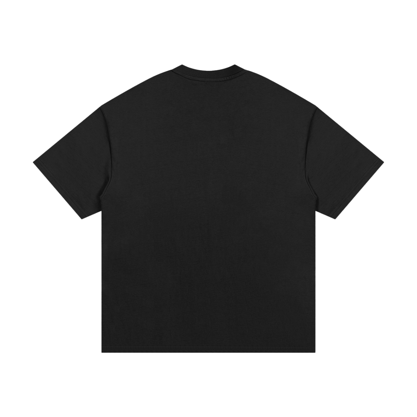 Store Logo Heavyweight Cotton T-Shirt