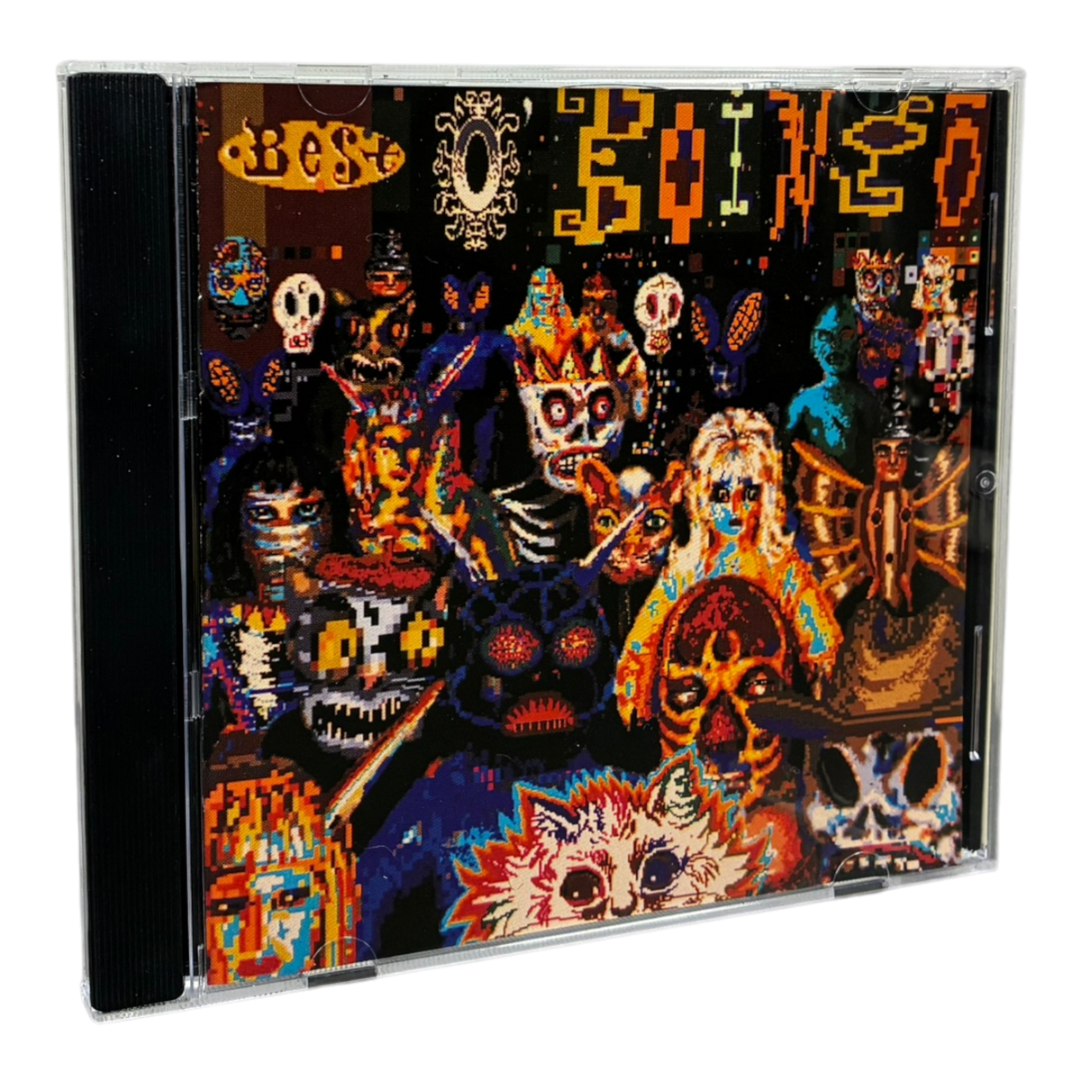 Oingo Boingo - Best O' Boingo CD PRE-OWNED