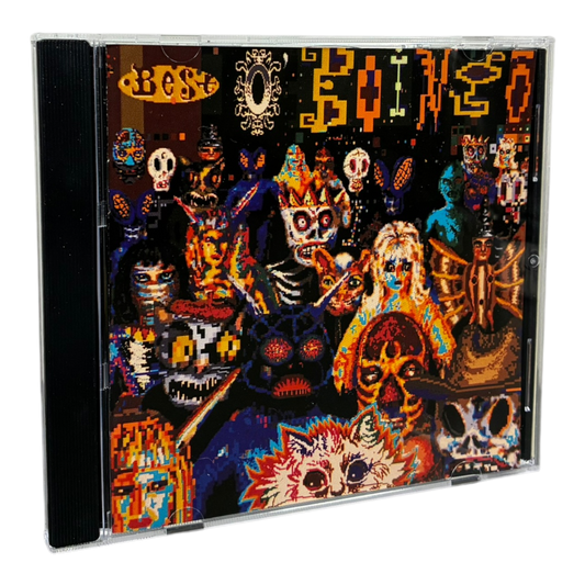 Oingo Boingo - Best O' Boingo CD PRE-OWNED