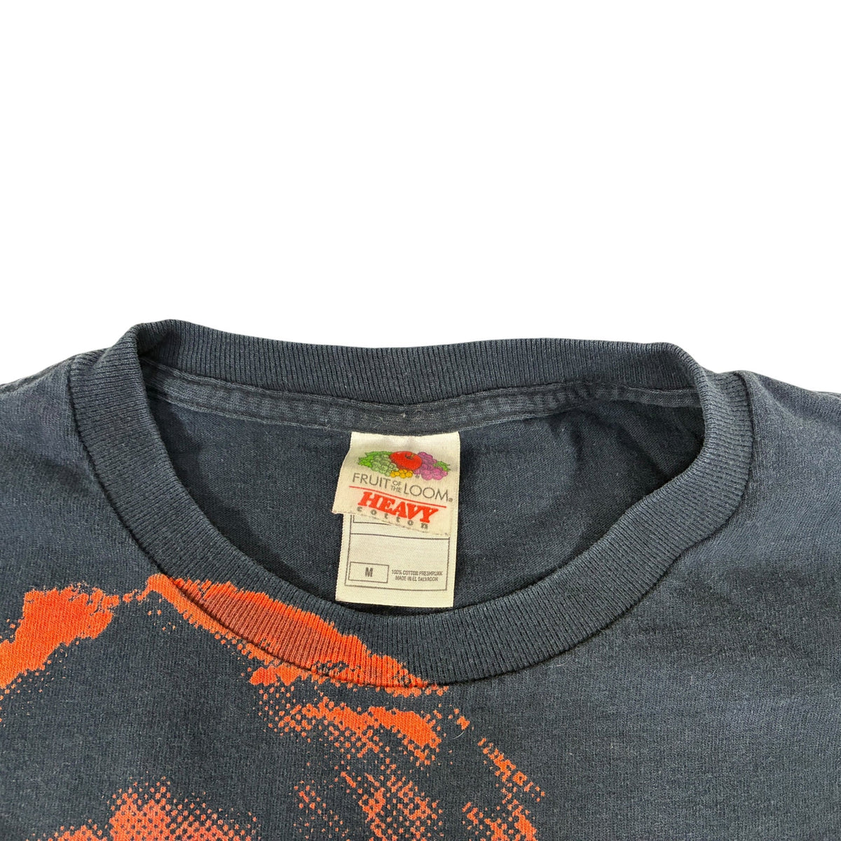 VTG David Bowie "Ziggy Stardust" T-Shirt M PRE-OWNED