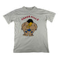 VTG 90s Bart Simpson "Crack Kills" T-Shirt L PRE-OWNED