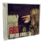 Taylor Swift – RED w/ Signed Insert CD PRE-OWNED
