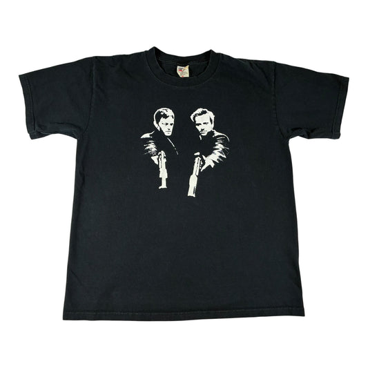 VTG The Boondock Saints "Execution Prayer" T-Shirt M PRE-OWNED