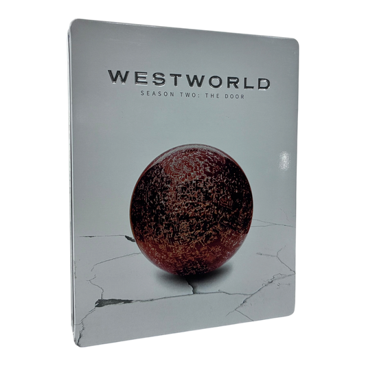 Westworld: Season Two 4K UHD PRE-OWNED (STEELBOOK)