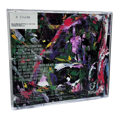 The Cure - Mixed Up CD PRE-OWNED