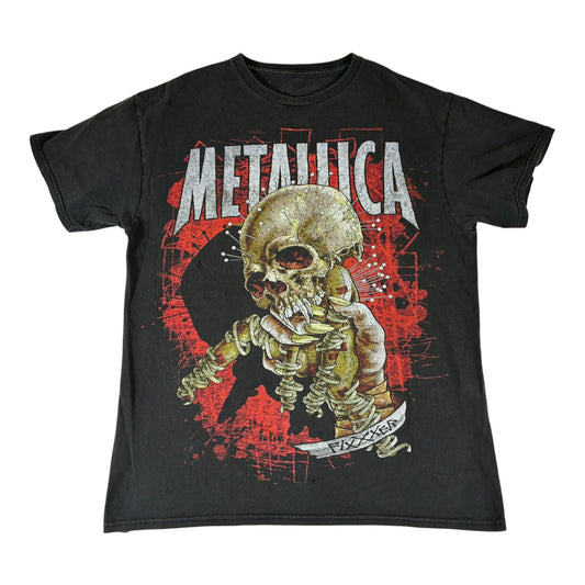 Metallica "Fixer" T-Shirt M PRE-OWNED