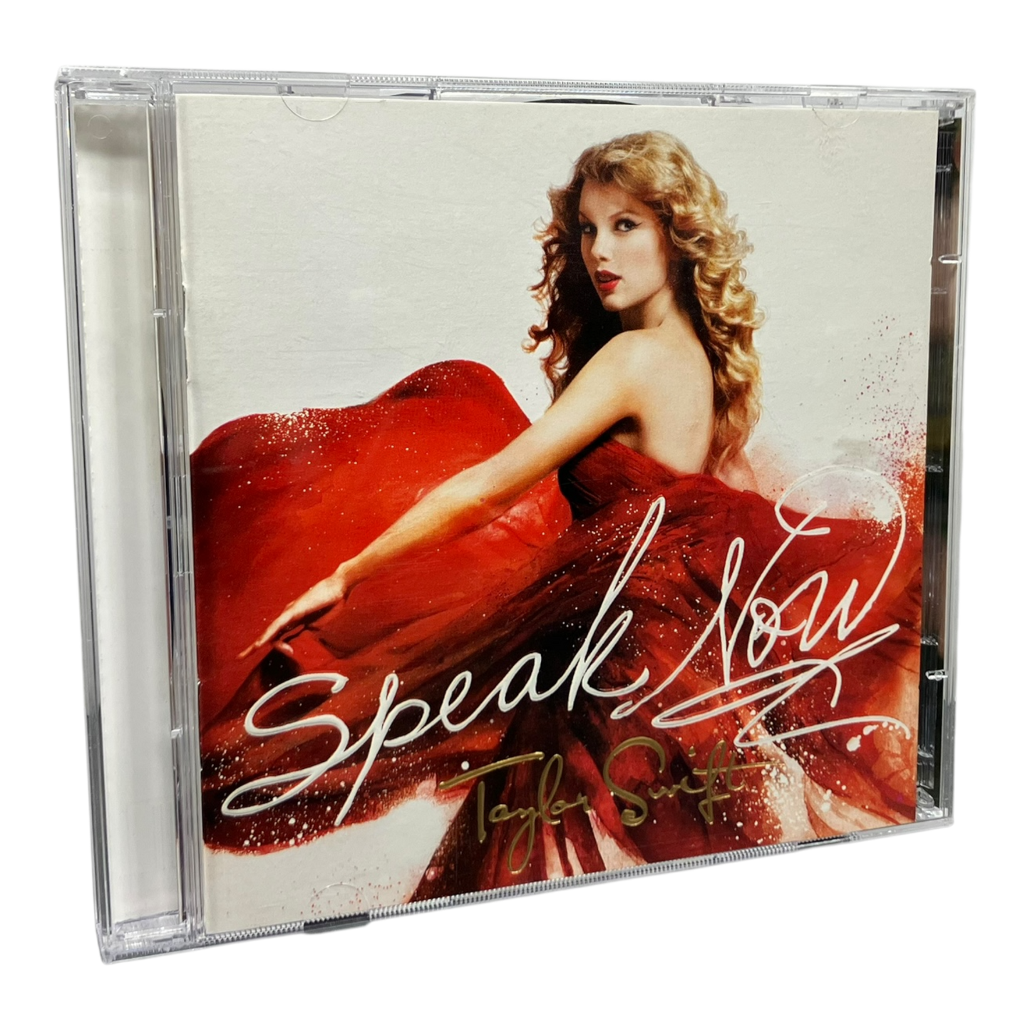 Taylor Swift – Speak Now "Wonderstruck" CMA Consideration Promo CD PRE-OWNED