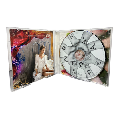 Taylor Swift – Speak Now "Wonderstruck" CMA Consideration Promo CD PRE-OWNED