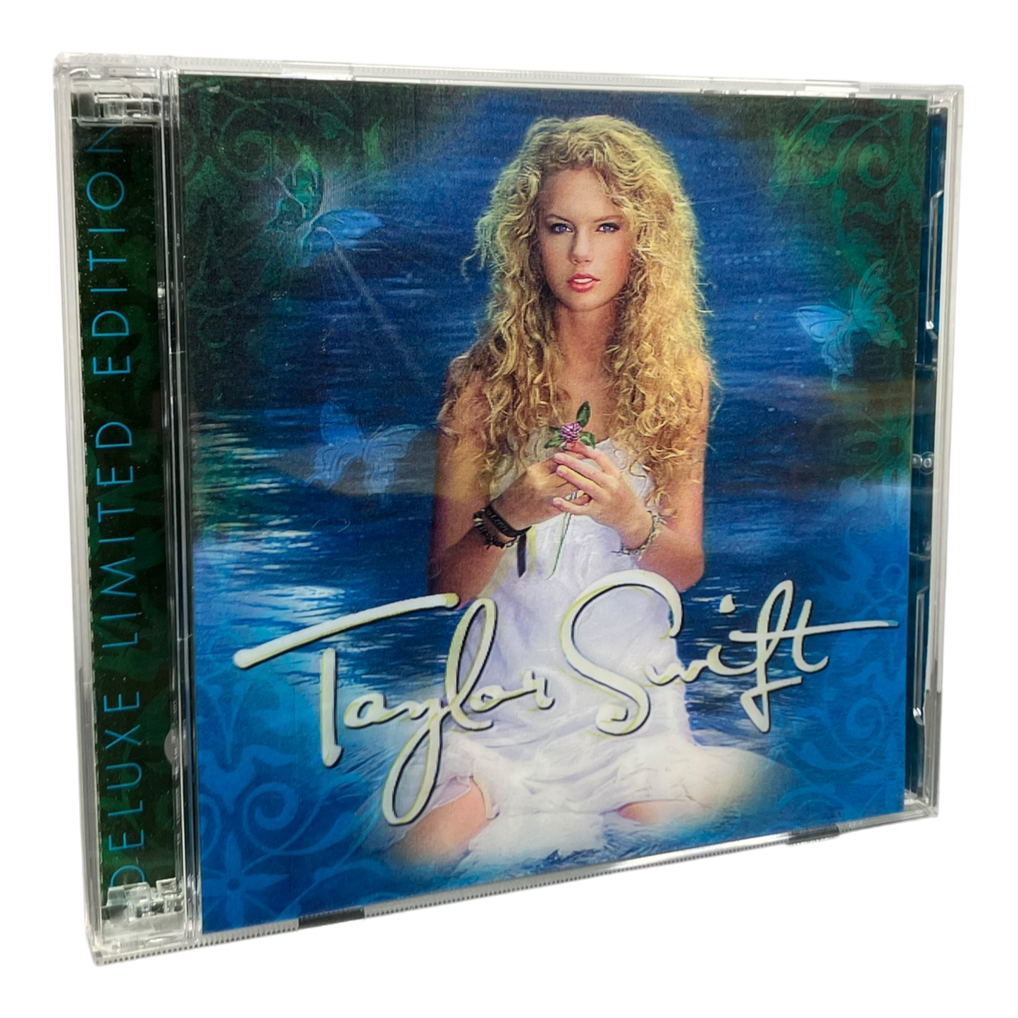 Taylor Swift – Debut (Deluxe) CD & DVD PRE-OWNED