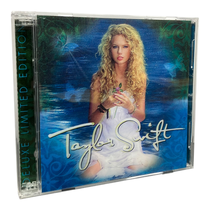 Taylor Swift – Debut (Deluxe) CD & DVD PRE-OWNED