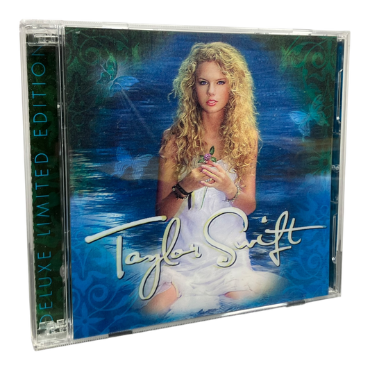 Taylor Swift – Debut (Deluxe) CD & DVD PRE-OWNED