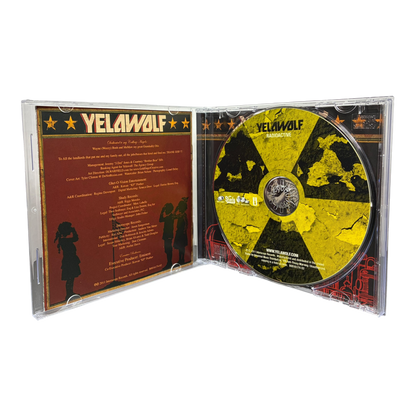 Yelawolf - Radioactive CD PRE-OWNED