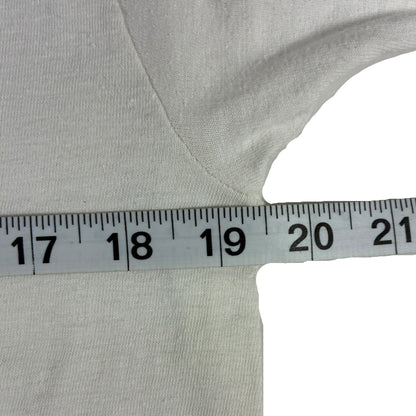 VTG 90s Bart Simpson "Crack Kills" T-Shirt L PRE-OWNED