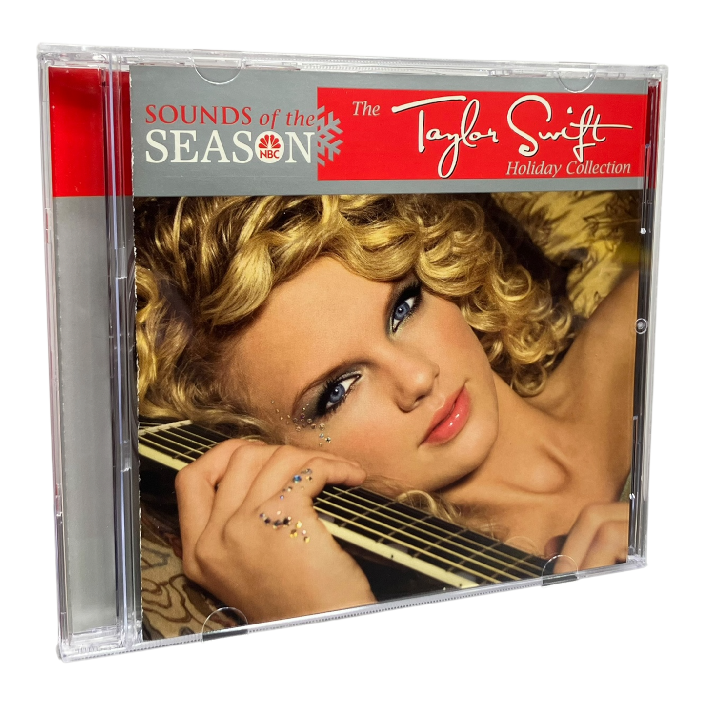 Taylor Swift – The Taylor Swift Holiday Collection CD PRE-OWNED