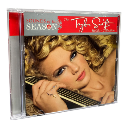 Taylor Swift – The Taylor Swift Holiday Collection CD PRE-OWNED