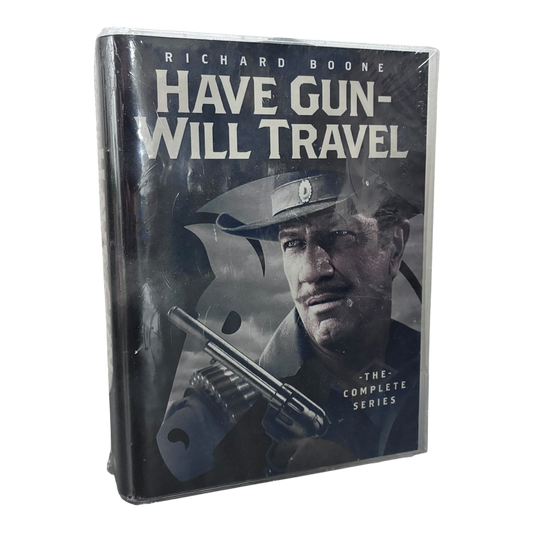 Have Gun - Will Travel: The Complete Series DVD PRE-OWNED (SEALED)
