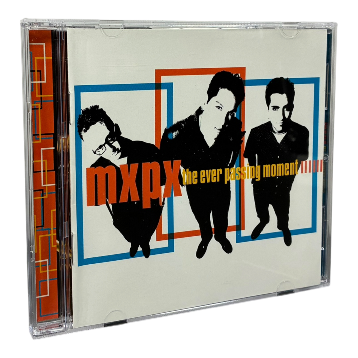 MxPx - The Ever Passing Moment CD PRE-OWNED