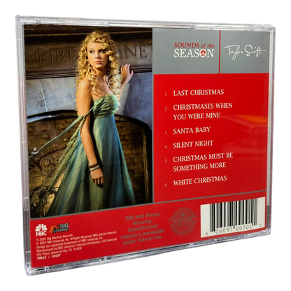 Taylor Swift – The Taylor Swift Holiday Collection CD PRE-OWNED
