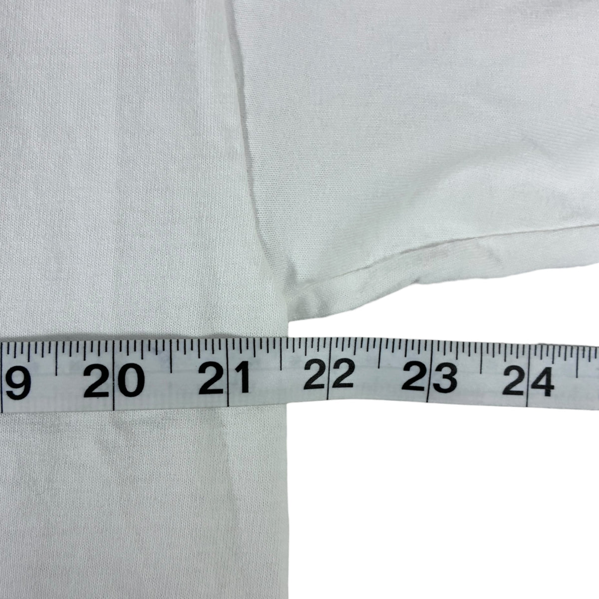 VTG Paul McCartney "Back in the U.S." T-Shirt L PRE-OWNED