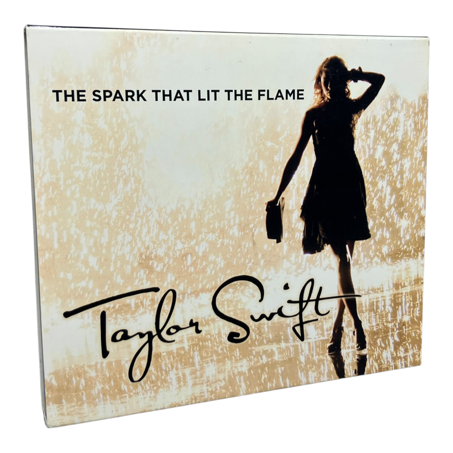 Taylor Swift – Debut "The Spark That Lit The Flame" ACM Consideration Promo CD PRE-OWNED