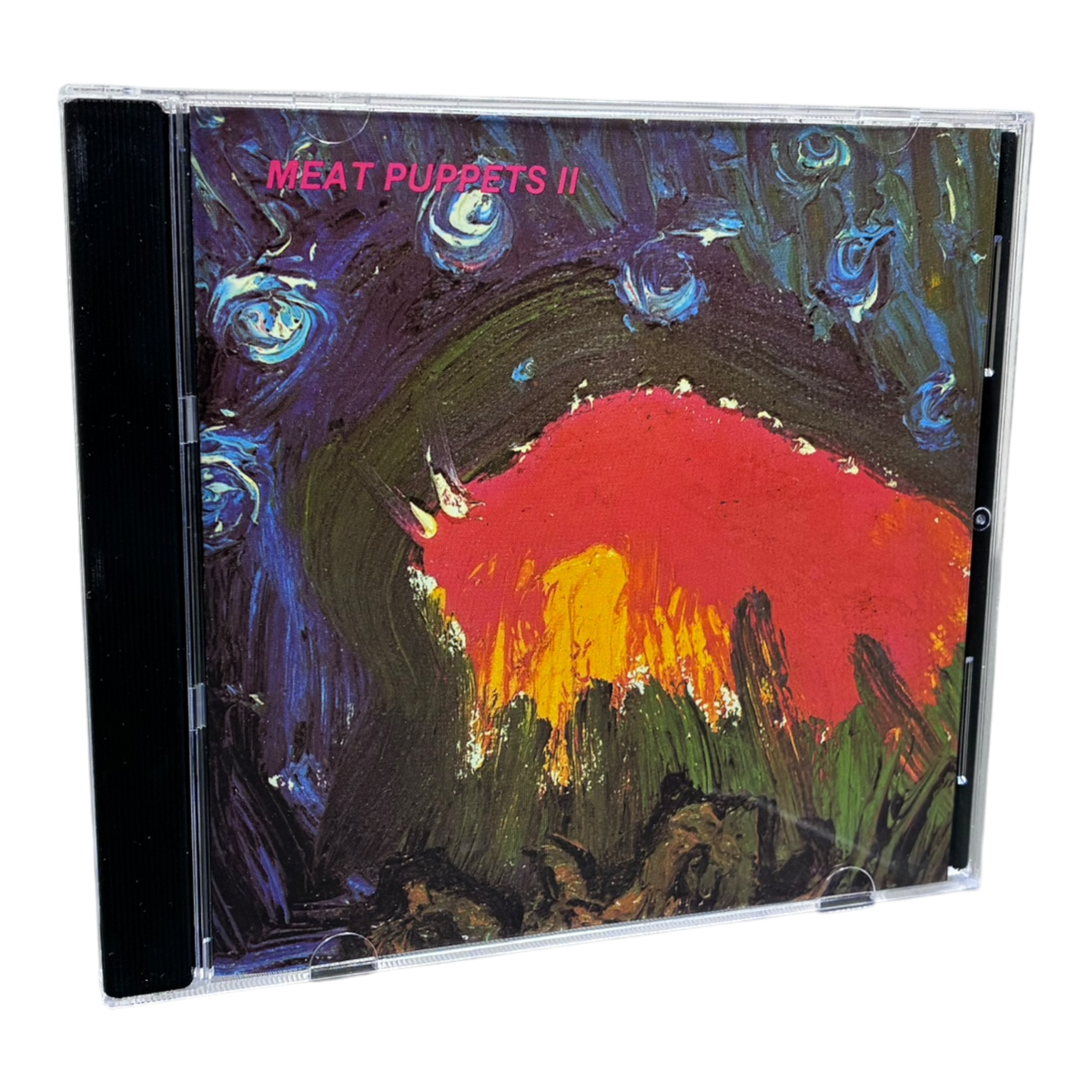 Meat Puppets - Meat Puppets II CD PRE-OWNED