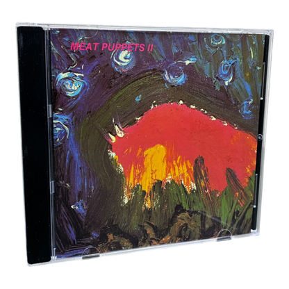 Meat Puppets - Meat Puppets II CD PRE-OWNED