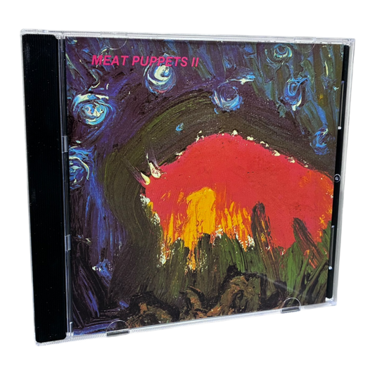 Meat Puppets - Meat Puppets II CD PRE-OWNED