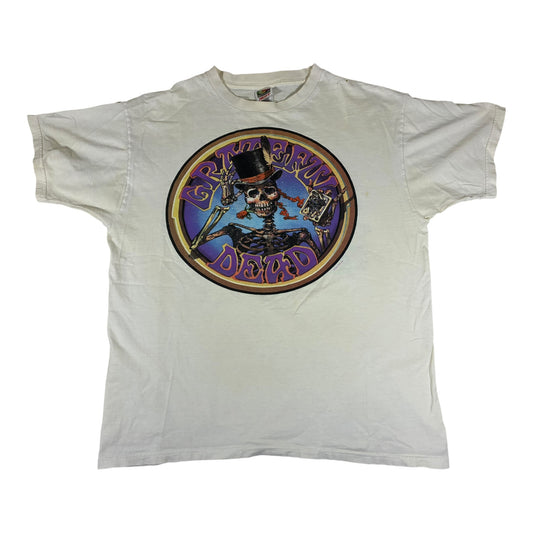 VTG 1999 Grateful Dead T-Shirt XL PRE-OWNED (IMPERFECTIONS)