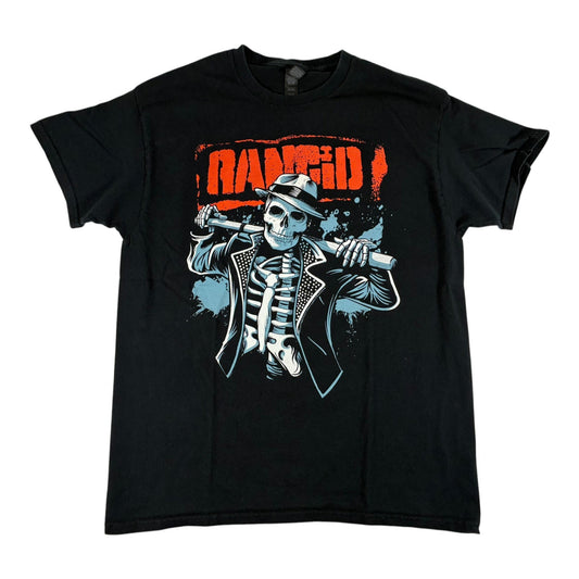 Rancid 2024 Tour T-Shirt L PRE-OWNED