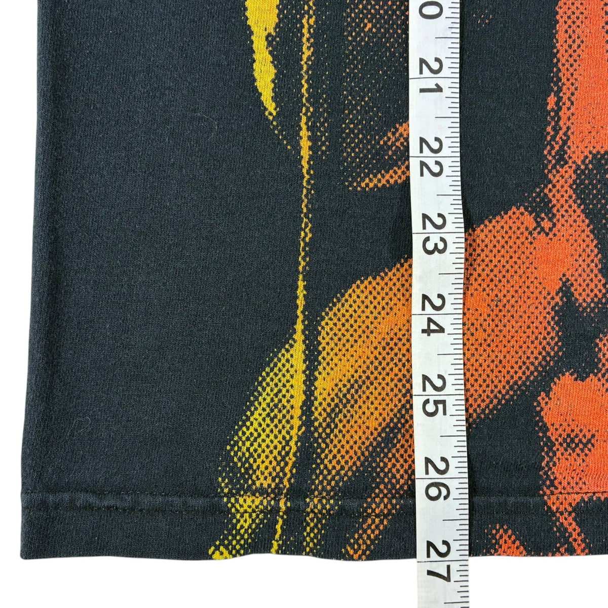 VTG David Bowie "Ziggy Stardust" T-Shirt M PRE-OWNED