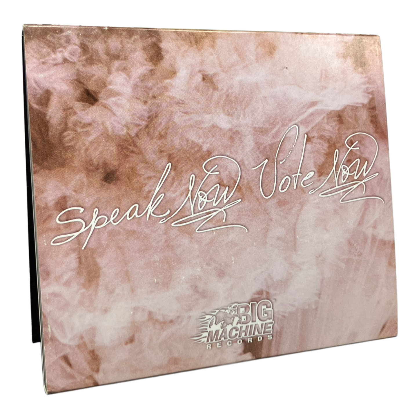 Taylor Swift – Speak Now "Wonderstruck" CMA Consideration Promo CD PRE-OWNED