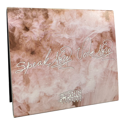 Taylor Swift – Speak Now "Wonderstruck" CMA Consideration Promo CD PRE-OWNED