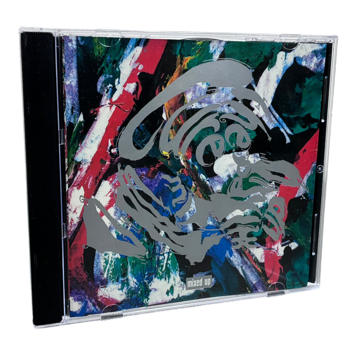 The Cure - Mixed Up CD PRE-OWNED