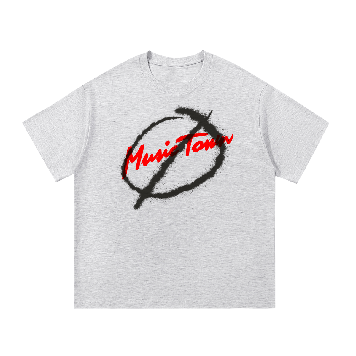 Empire Records "Music Town" Logo Tee NEW