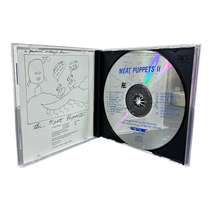 Meat Puppets - Meat Puppets II CD PRE-OWNED