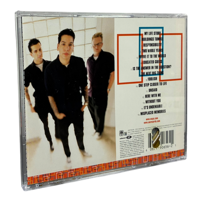 MxPx - The Ever Passing Moment CD PRE-OWNED