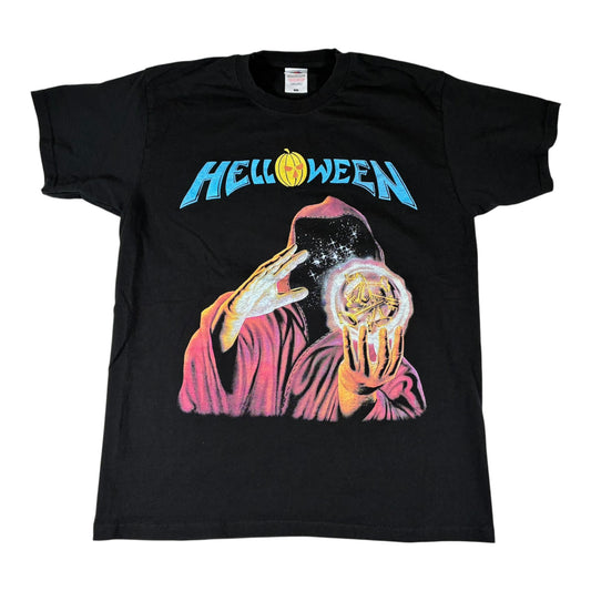 Helloween "Keeper of the Seven Keys" T-Shirt L PRE-OWNED
