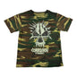 VTG Corrosion of Conformity Camo T-Shirt M/L PRE-OWNED