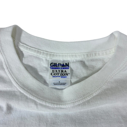 VTG Paul McCartney "Back in the U.S." T-Shirt L PRE-OWNED