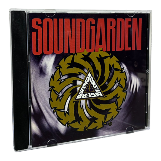 Soundgarden - Badmotorfinger CD PRE-OWNED
