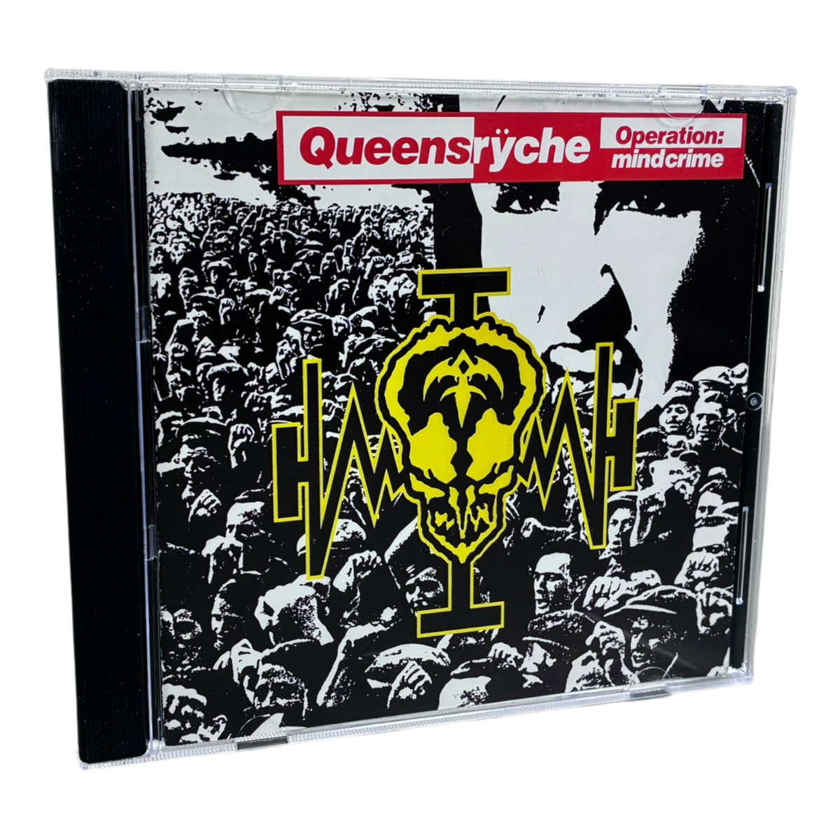Queensrÿche - Operation: Mindcrime CD PRE-OWNED