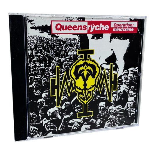 Queensrÿche - Operation: Mindcrime CD PRE-OWNED