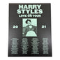 Harry Styles “Love on Tour” Official Tour Poster 2021 PRE-OWNED