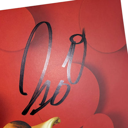 Teddy Swims Signed Autographed “I’ve Tried Everything But Therapy” Promo Flat/Poster PRE-OWNED